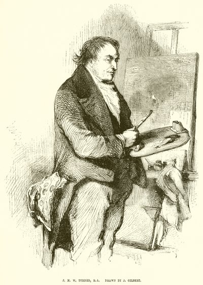 J.M.W. Turner, R.A. av English School