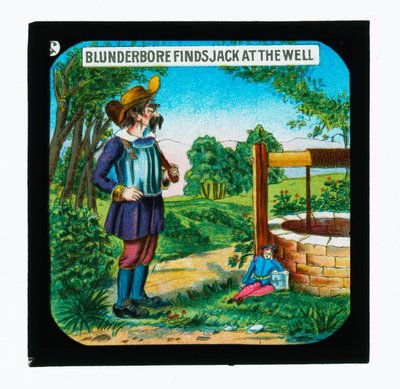 Jack The Giant Killer av English School