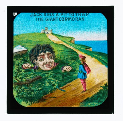 Jack The Giant Killer av English School
