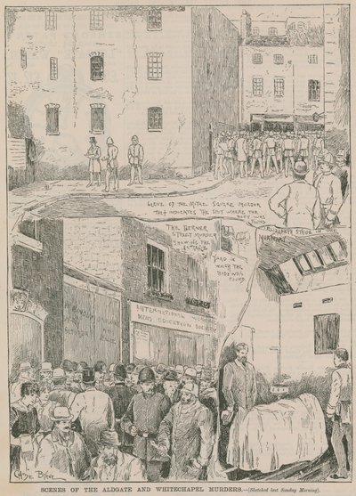 Punch to the Peelers av English School