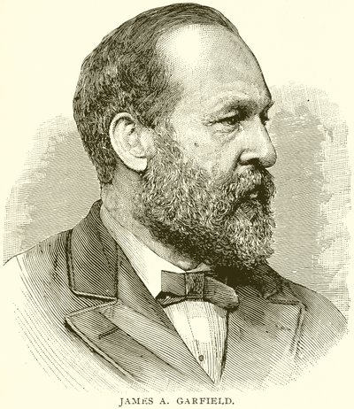 James A. Garfield av English School