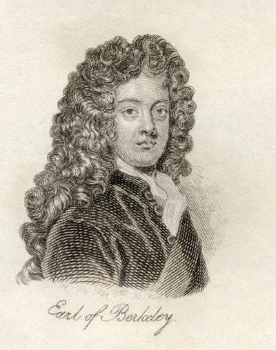 James Berkeley, fra 