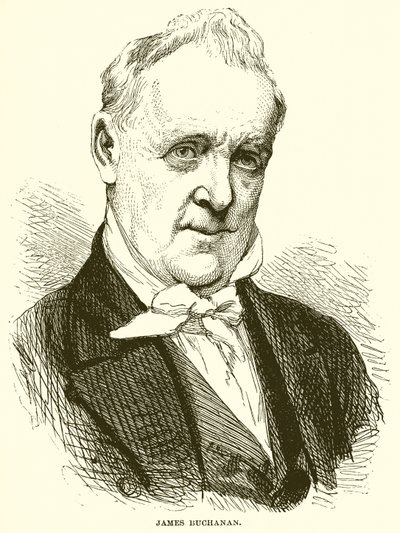 James Buchanan av English School