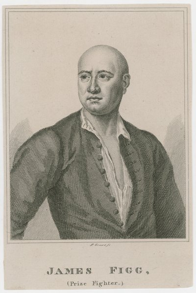 James Figg, priskjemper av English School