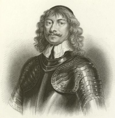 James Graham Marquis fra Montrose av English School