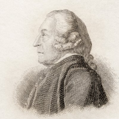 James Harris, 1825 av English School