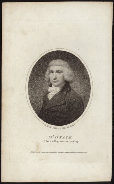 James Heath av English School