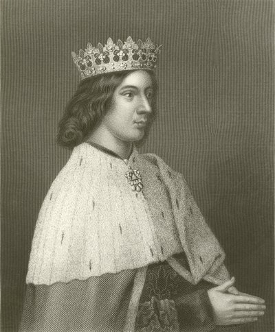 James III av English School