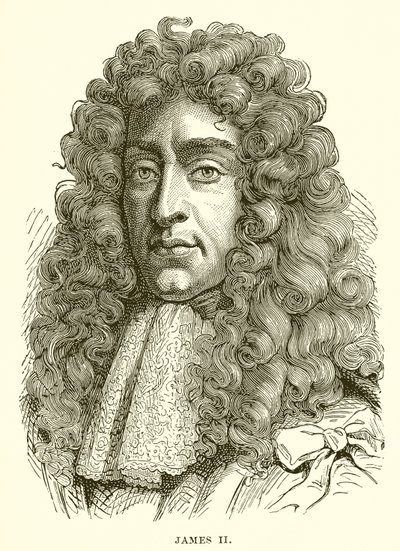 Jakob II av English School