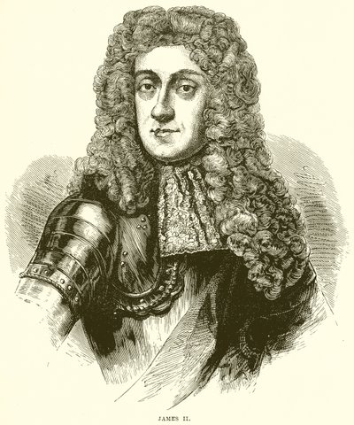 Jakob II av English School