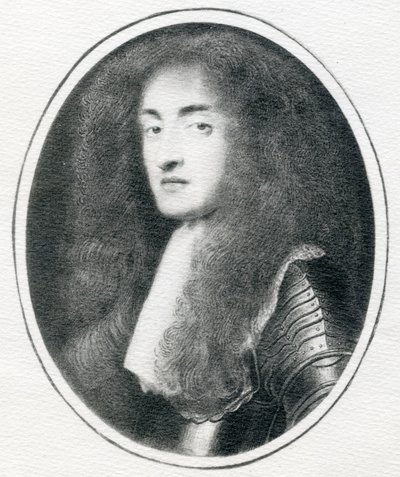 James II da hertugen av York, 1600-tallet av English School
