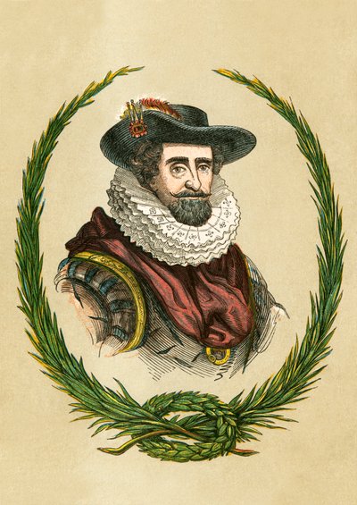 James I av English School