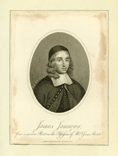 James Janeway av English School