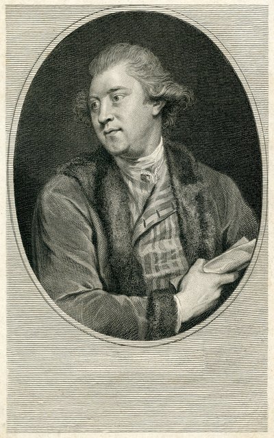 James Macpherson (1736-96) av English School