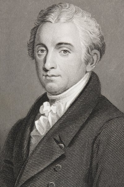 James Monroe, fra 