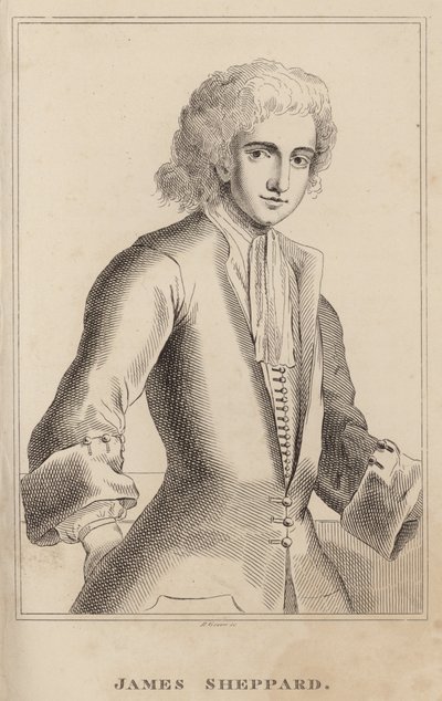 James Sheppard av English School