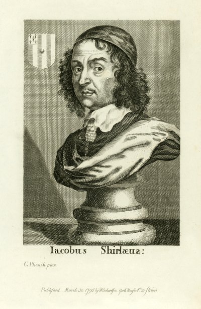 James Shirley av English School