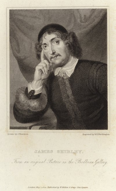 James Shirley av English School