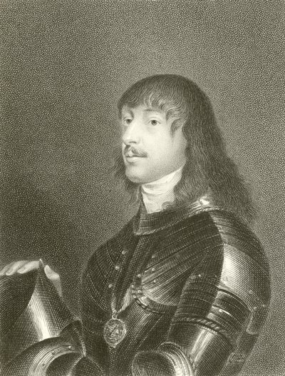 James Stanley, jarl av Derby av English School