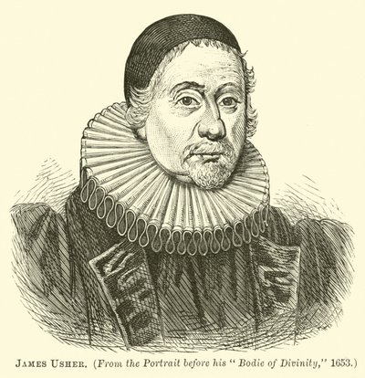 James Usher av English School