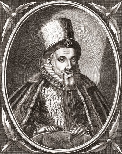 James VI og jeg av English School