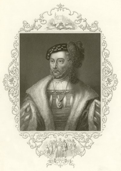 James V av English School