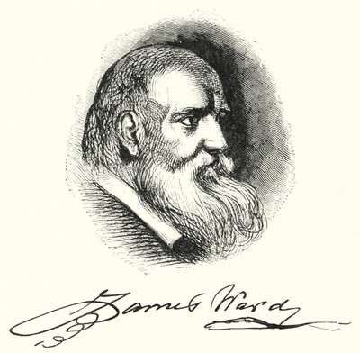 James Ward (gravering) av English School