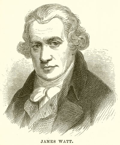 James Watt av English School