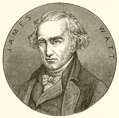 James Watt av English School