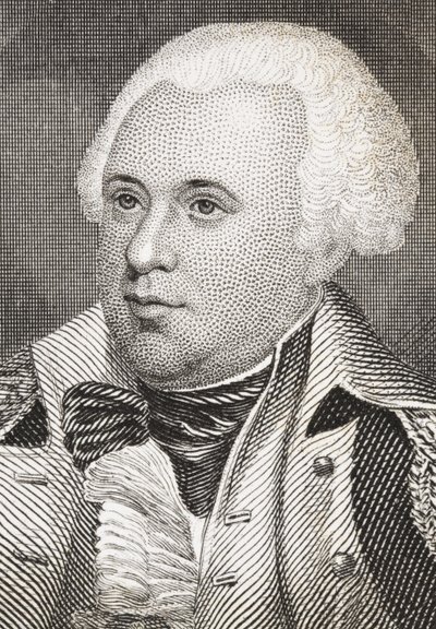 James Wilkinson, fra 