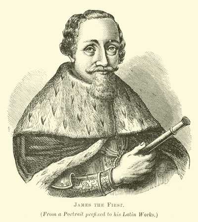 James den første av English School