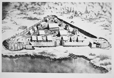 Jamestown, Virginia av English School