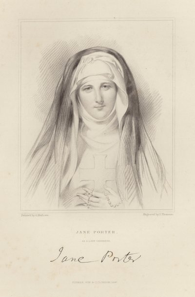 Jane Porter av English School