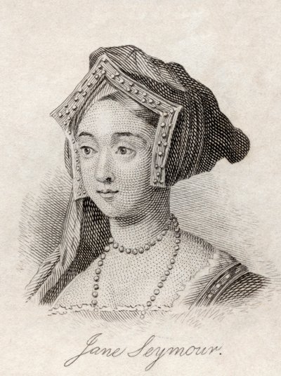 Jane Seymour, fra 