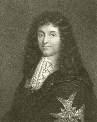 Jean-Baptiste Colbert av English School