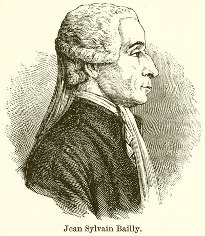 Jean-Sylvain Bailly av English School