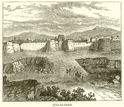 Jellalabad av English School