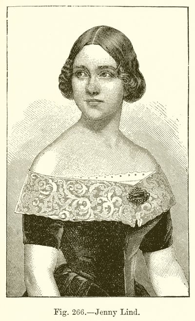 Jenny Lind av English School