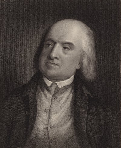Jeremy Bentham av English School