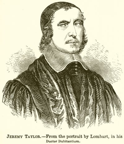 Jeremy Taylor av English School