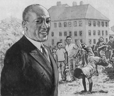 Jesse Owens av English School