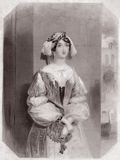 Jessica (The Marchand of Venice) Jessica datter av Shylock (The Merchant of Venice) i - "" Shakespeare Women