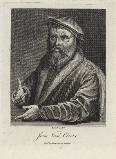 Jonas von Cleve av English School