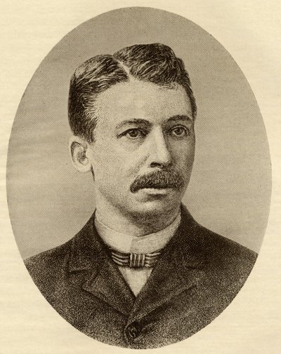 Joel Chandler Harris (1848-1908) av English School
