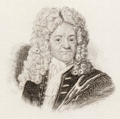 Johann Albert Fabricius, 1825 (gravering) av English School