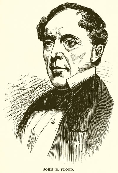 John B. Floyd av English School