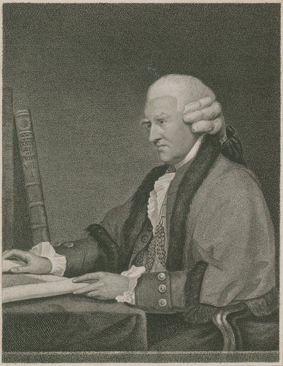 John Boydell, Lord Mayor of London 1785 av English School