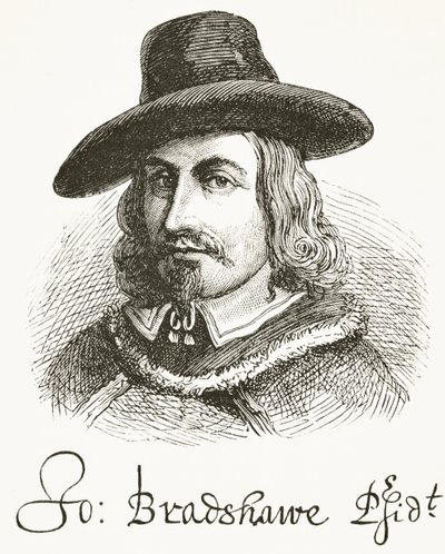 John Bradshaw, fra 