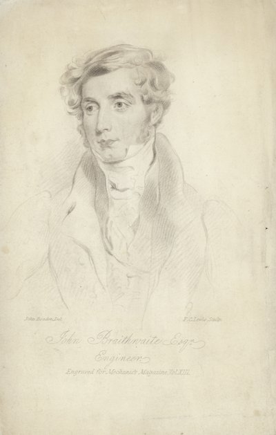 John Braithwaite av English School