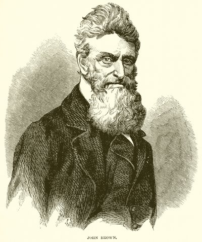 John Brown av English School
